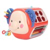 Activity Play Cube Toy 20 in 1 Music Light Effect