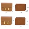 Lckaey Purse Organizer for constance insert 18 24 Bag Organizer