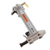 Manual Nailer Woodworking Slotted Steel Nail Gun Furniture Flooring Nailing