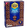HONEY MAID Fresh Stacks Chocolate Graham Crackers, Bulk Travel Snacks,