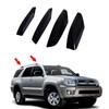 Tocatus Roof Cargo Rack Rail End Cover Shell Cap Trim