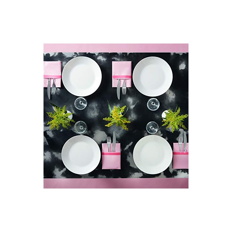 Dajar Zelie Dinner Plate 25 cm Arcoroc Glass, White