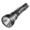 Streamlight 66211 MegaStream HP USB 1350-Lumen 310000-Candela Rechargeable EDC Flashlight