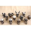 Puckator Skull World Figures