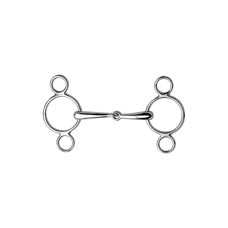 Sprenger 4130914556 3-Ring Bit Stainless Steel 56