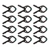 wolfcraft Mini 30 8653000 Spring Clamp Set, Versatile Allrounder -