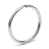 MUQIDA 50PCS Split Key Ring, 1.25 inch 32mm Heavy Duty