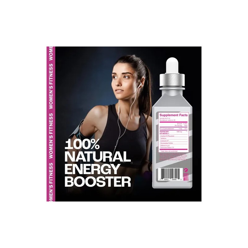 Mmusa Atp Femme Creatine Serum Cereza 5.1 Oz