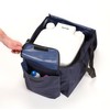 Ducksback Small camping toilet Porta Potti Carry/Storage bag Blue campervan