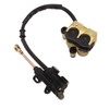 Hydraulic Rear Disc Brake Caliper System With Brake Pads Replacement