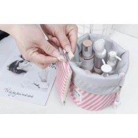 MUA Make Up Academy Face Mask  Bag Organizer Vanity MUA Best Seller Unisex Free Pouch Pink