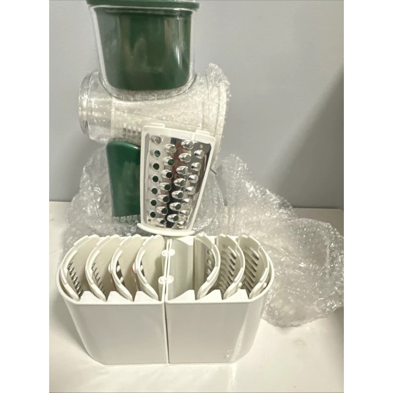 Tumbling Box Shredder Peeler Drum Multifunctiona