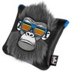 Craftsman Golf Gorilla with Suits Want to Take a Vacation