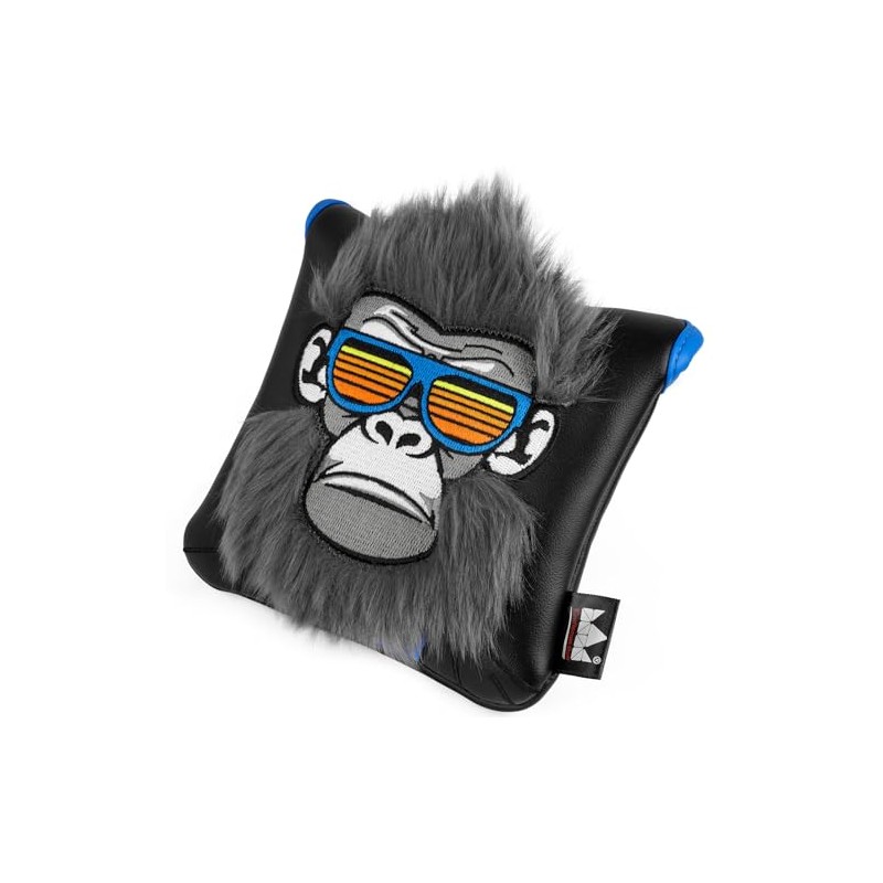 Craftsman Golf Gorilla with Suits Want to Take a Vacation