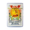 Maya Wrap Barajas Espanolas En Caja Plastica, Spanish Playing Cards,
