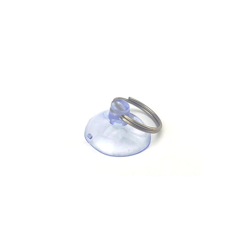 Silverhill Tools ASC10PK1 1" Suction Cups with Split Ring 10