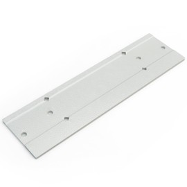 12 Inch Sheet Metal Bender,Metal Bender Hand Tool, 3/8" and 1" Folding Depth for Ductwork, HVAC Working, Fitting Metal Roof Working Metal Folding