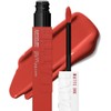 Maybelline SuperStay Matte Ink Labial Líquido, Larga Duración 16 Horas,
