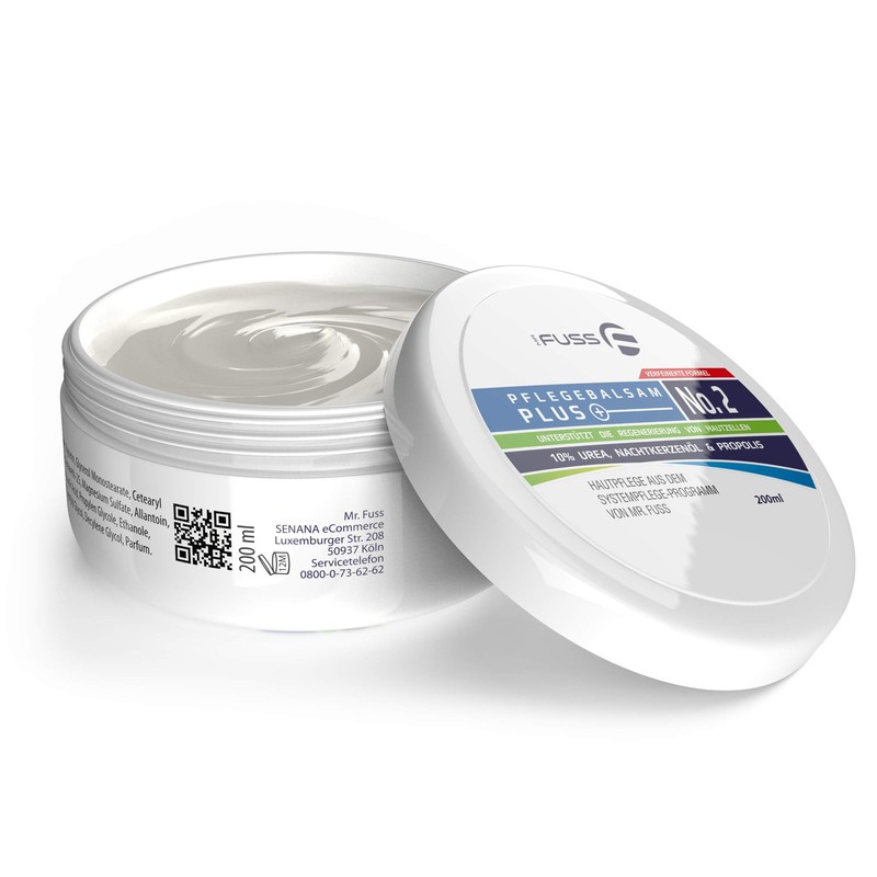 Mr. Foot Balm Plus Hard Skin Balm Foot Balm Foot