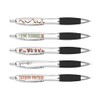 DV DESIGN 5 x Squirrel Black Pens - Wildlife Animal