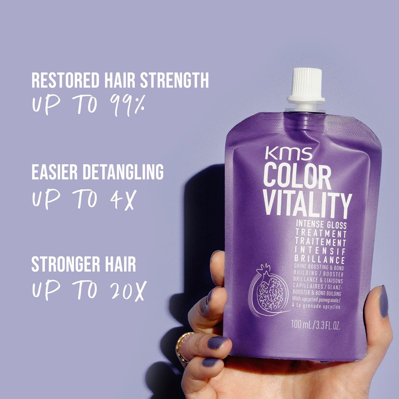 KMS ColorVitality Intense Gloss Treatment 500 ml