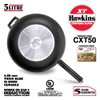 Hawkins Contura Hard Anodized Induction Compatible Extra Thick Base Pressure