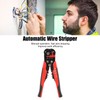 Automatic Wire Stripper 5 in 1 Cutter Crimper Peeling Pliers