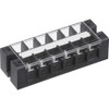 TRUSCO TOTB-240-2P-FB Relay Terminal Block, 600V, 35A, 2P