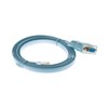 CablesAndKits Cisco Compatible DB9 to RJ45 Console Cable, 6ft, RS232