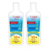 T-CUIDO Protector Solar Fps 50+  ( 250ml. C/u )   (2piezas)