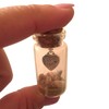 300PCS Mini Screw Eye Pin Pegs, 10 x 5mm Hooks,