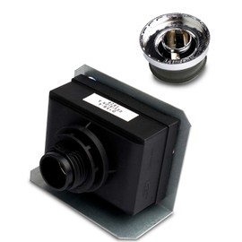 X Home 1836-13 - Kit de encendido para parrilla Weber Genesis 330 modelo de parrillas de gas con control frontal, repuesto para Weber Parts 7629