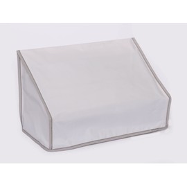 White Nylon Scanner Dust Cover Compatible with Ricoh fi-8170 and Ricoh fi-8190 High-Performance Desktop Scanners, Anti-Static and Waterproof Cover by Perfect Dust Cover LLC