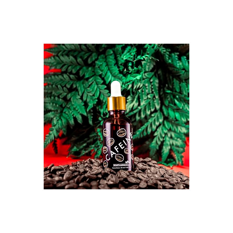 MaProDerm Serum Cafeine Hidratación inmediata y a largo plazo 30ml