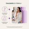 LIFE 360+ Folic Acid Collagen | 220 cápsulas | 1462mg