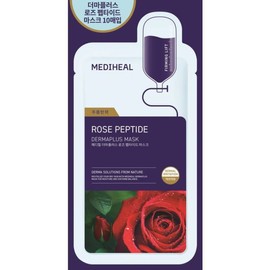 Mediheal Rose Peptide Mask / 메디힐 로즈 펩타이드 마스크