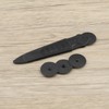 EMSea Opening Wheel Handle with 5Pcs Wheel Cartridges Compatible with