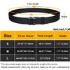 Tactical Gun Belt 1.5" EDC Stiff Heavy Duty Belts 38mm