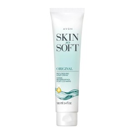 Original Skin-So-Soft Original Replenishing Hand Cream - 3.4 oz. - New