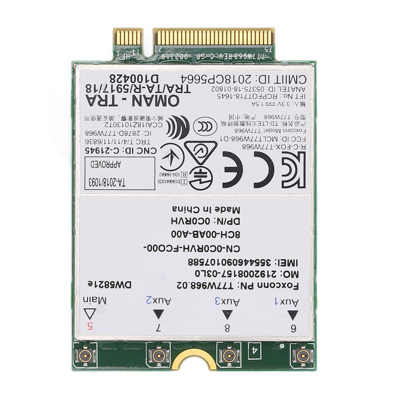Wireless Net Card Support 3G 4G 5G Fast Transmission Speed