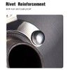 0.8L/1.4L Outdoor Lightweight Aluminum Teapot Kettle Coffee Pot for Camping