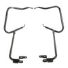 TCMT Saddle Bag Bracket Guard Bar Set Fits For Harley