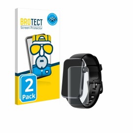 brotect 3D Curved Screen Protector Matte compatible with Fempoin T31 1.47" (2 Pack) - Full Screen Coverage