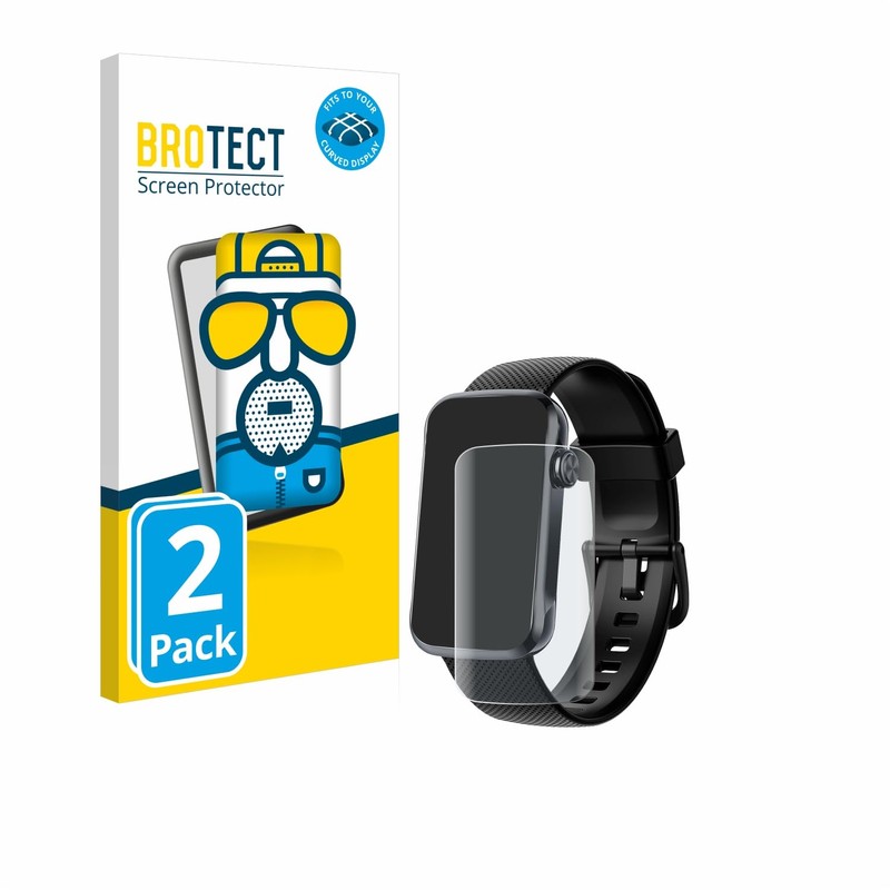 brotect 3D Curved Screen Protector Matte compatible with Fempoin T31