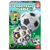 Educa - 3D Football Puzzle | 3D Puzzle Calcio Bambini