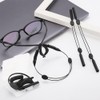LCLONY Eye Glasses String Strap Holder Glasses Strap Sports No