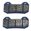 BREMBO 07BB2507 Brake Pad Set Brake Blocks Set