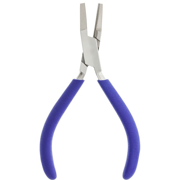 Bending Pliers, Concave/convex Ring Bending Pliers, 5 Inches