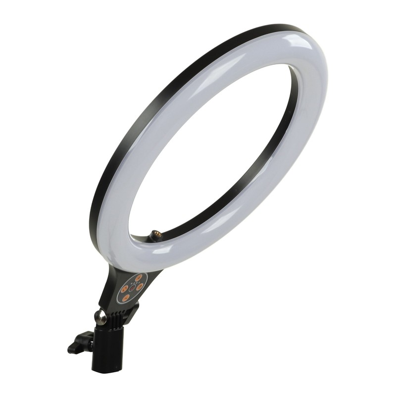 Ring Light 26cm DIA High Brightness Timing LED Selfie Ring