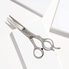 Tweezerman Stainless 2000 Styling Shears, 5.5 - Hair Scissors for